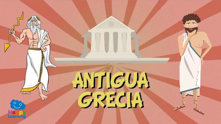 Explorando la historia griega: Navegando hacia el pasado